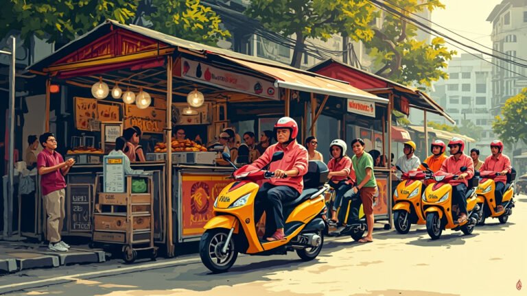 7 Rahasia Alasan Kenapa Usaha Warung Harus Online agar Jualan Laris Manis!