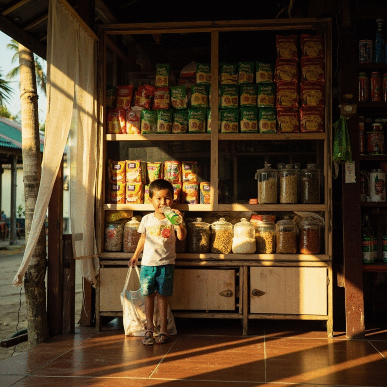 7 Penyebab Kenapa Warung Kalah Saing Dengan yang Online 2026 Terbongkar