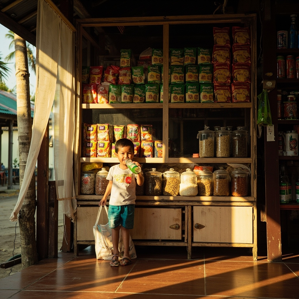 kenapa warung kalah saing dengan yang online