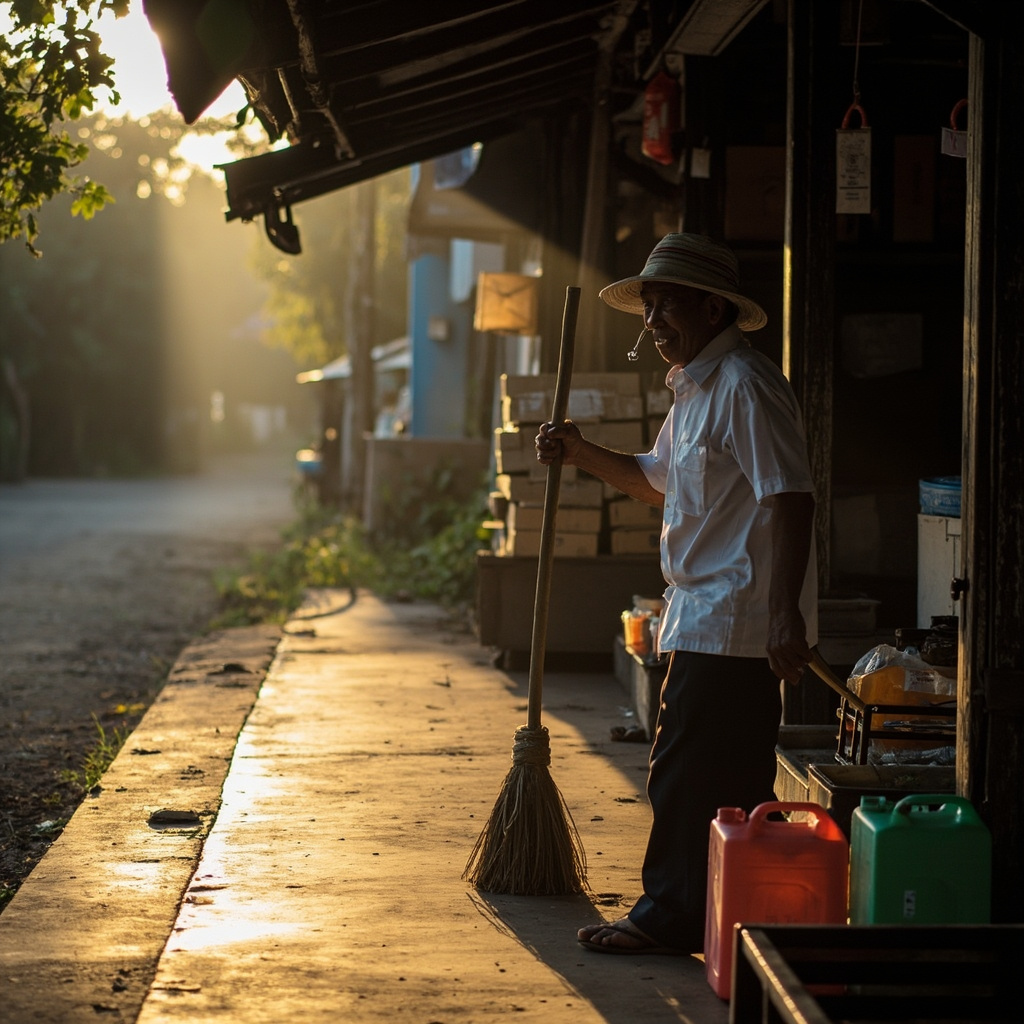 alasan warung sembako harus jualan online