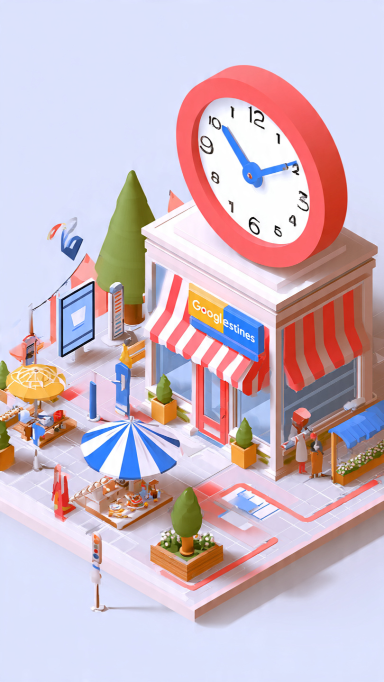 7 Langkah Cara Setting Jam Buka Google Bisnis Terbaru 2025 Agar Pelanggan Tidak Kecewa