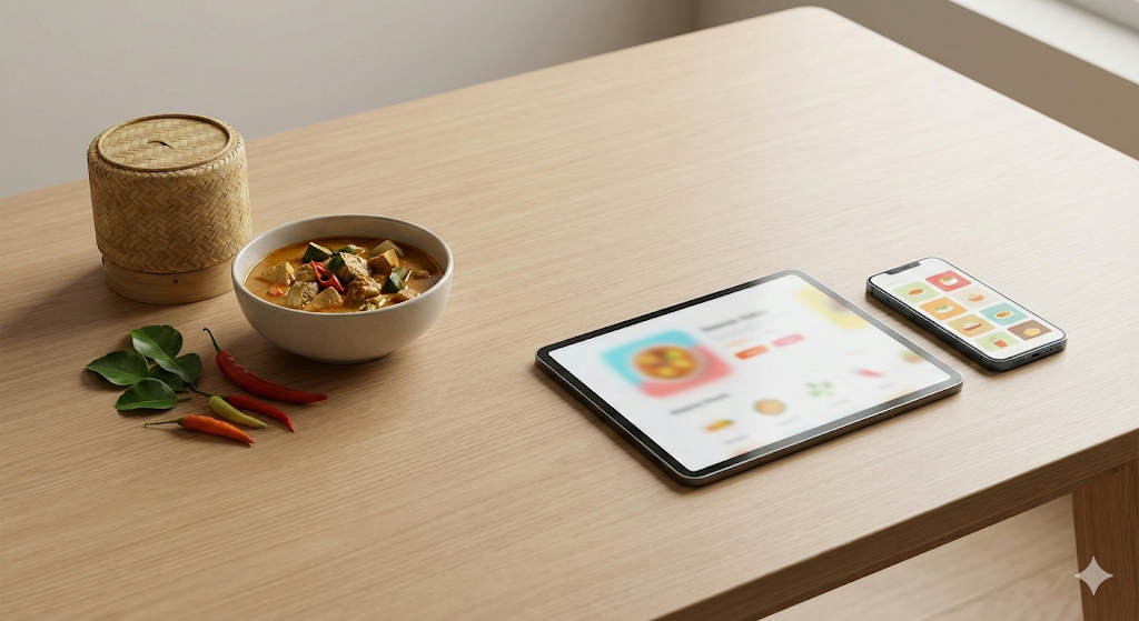 contoh promosi warung online