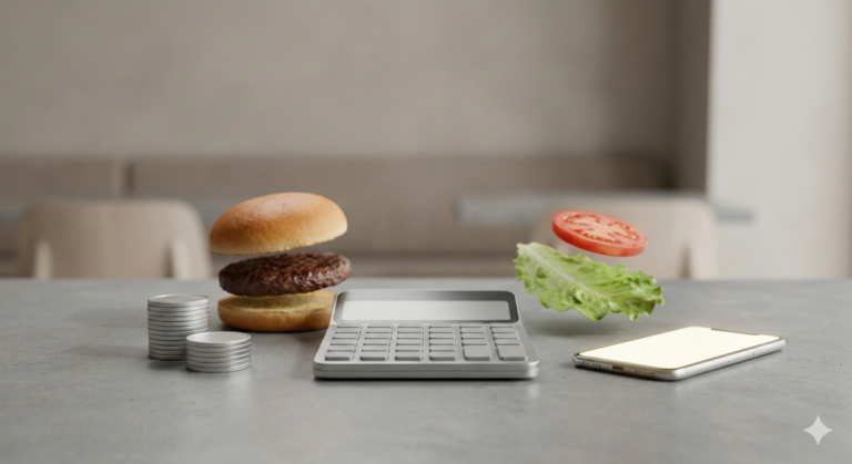 5 Rumus Jitu Berapa Persen Up Harga di GoFood Anti Rugi