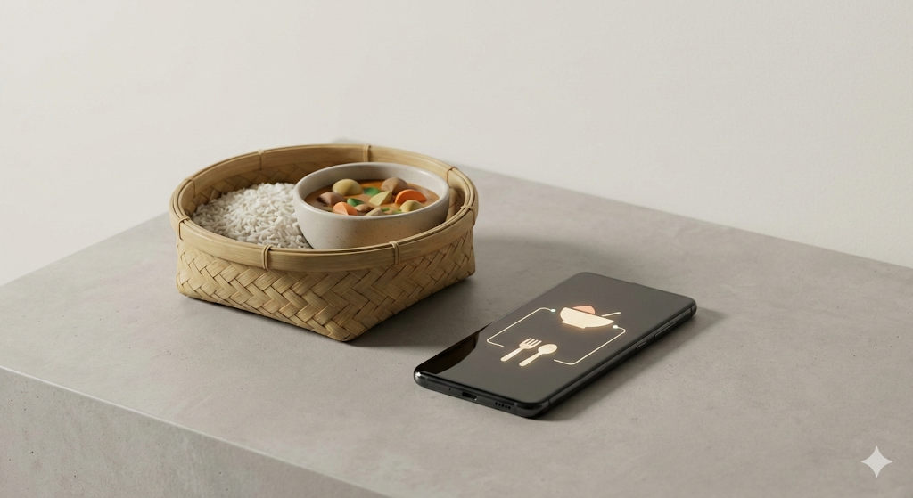 mengapa orang lebih suka pesan GoFood daripada ke warung