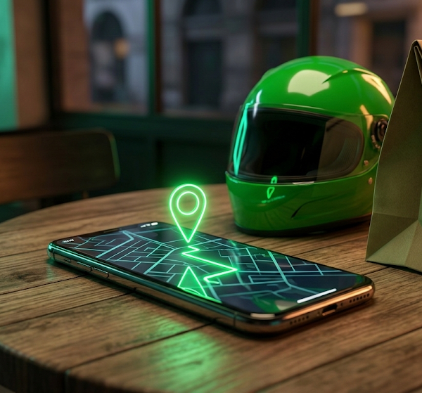 5 Cara Ganti Driver GrabFood yang Bermasalah [Tips Ahli]