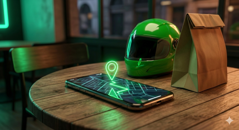 5 Cara Ganti Driver GrabFood yang Bermasalah [Tips Ahli]