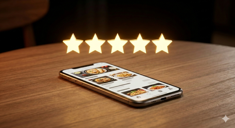 7 Trik Ampuh Gimana Cara Naikin Rating GoFood Jadi Bintang 5 [Resep Praktis]