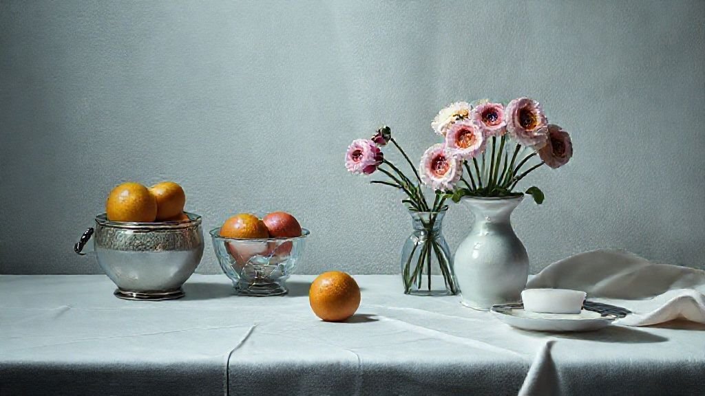 Kalkulator dan uang kertas di atas meja kasir dengan latar belakang laptop terbuka menampilkan formulir pendaftaran NIB online