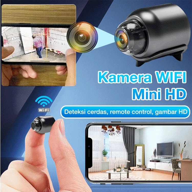 Kamera CCTV Mini Wifi