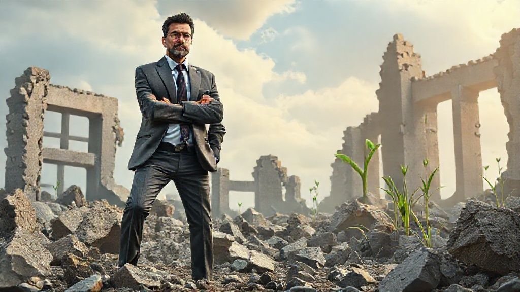 cara bangkit dari kebangkrutan usaha