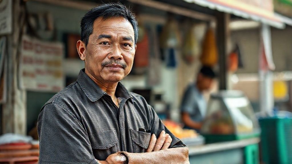 cara menghadapi preman atau pungli warung