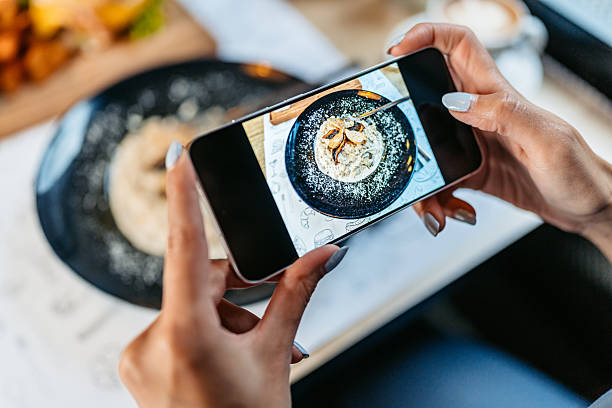 Angle Foto Makanan Yang Bikin Lapar