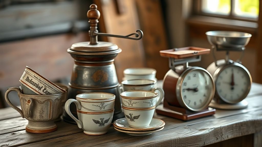 Konsep ulang usaha warung