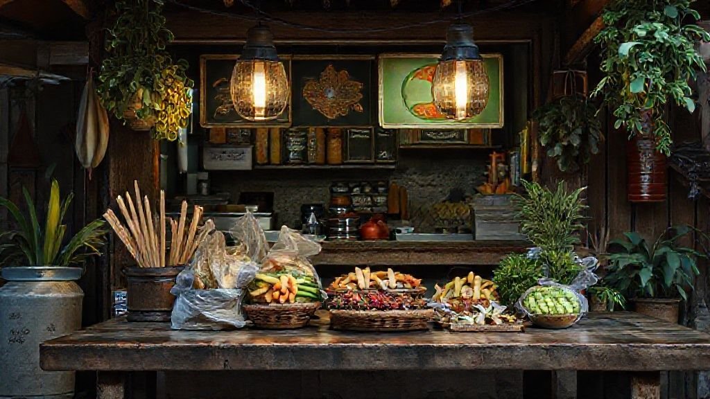 cara promosi warung di media sosial