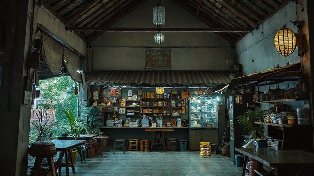 kenapa warung ramai tapi kas sering kosong