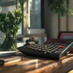 Still%20life%20of%20Meja%20kerja%20dengan%20kalkulator%2C%20buku%2C%20photorealistic%204k