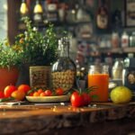 Still%20life%20of%20Still%20life%20dari%20meja%20kasir%2C%20photorealistic%204k